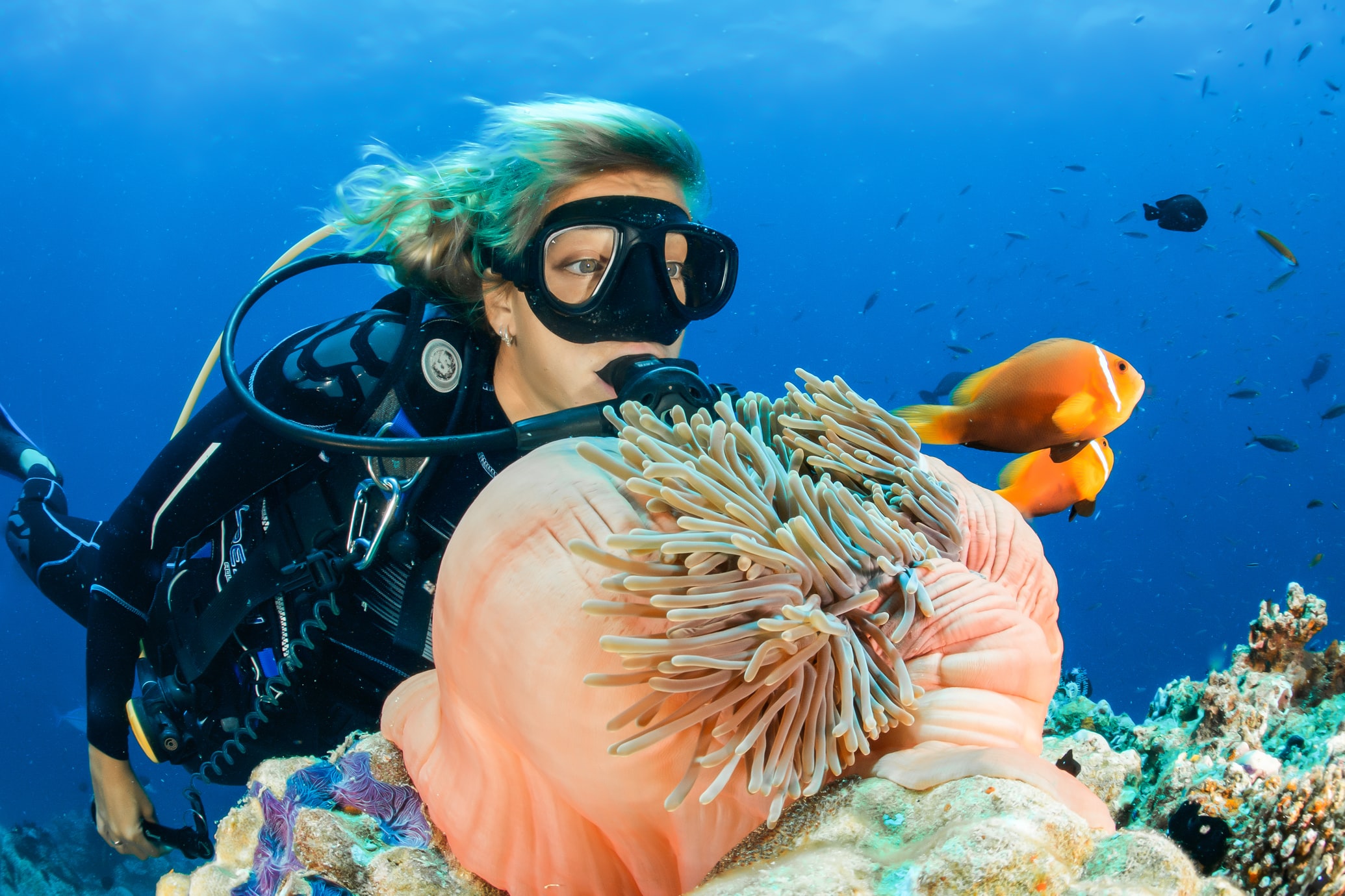 Fun SCUBA Diving Tour Packages