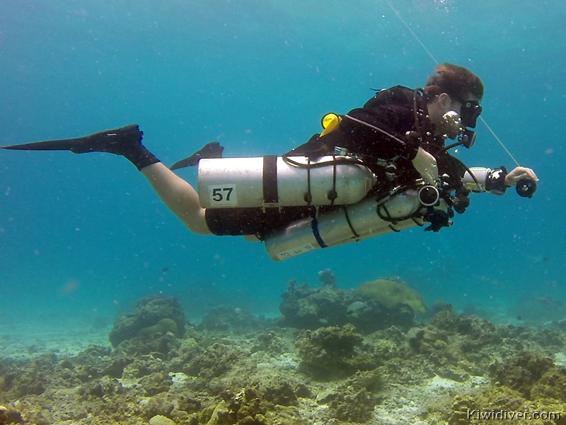 TecRec and Rebreather Instruction